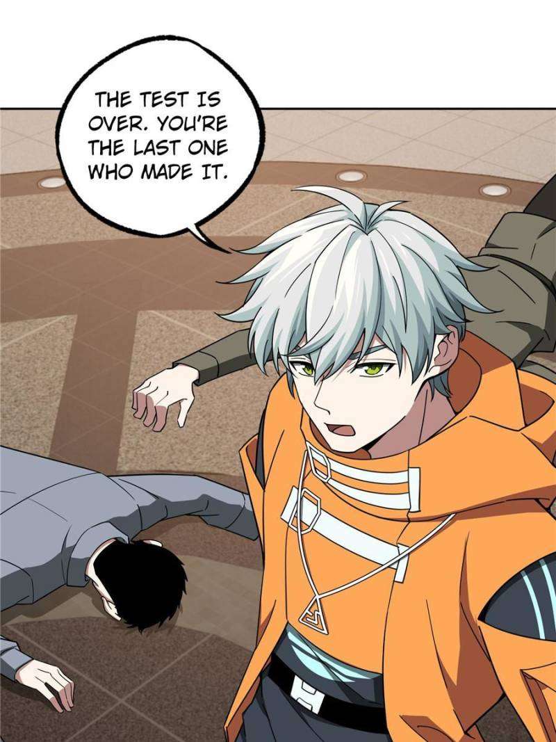 The Legendary Mechanic chapter 203 page 33