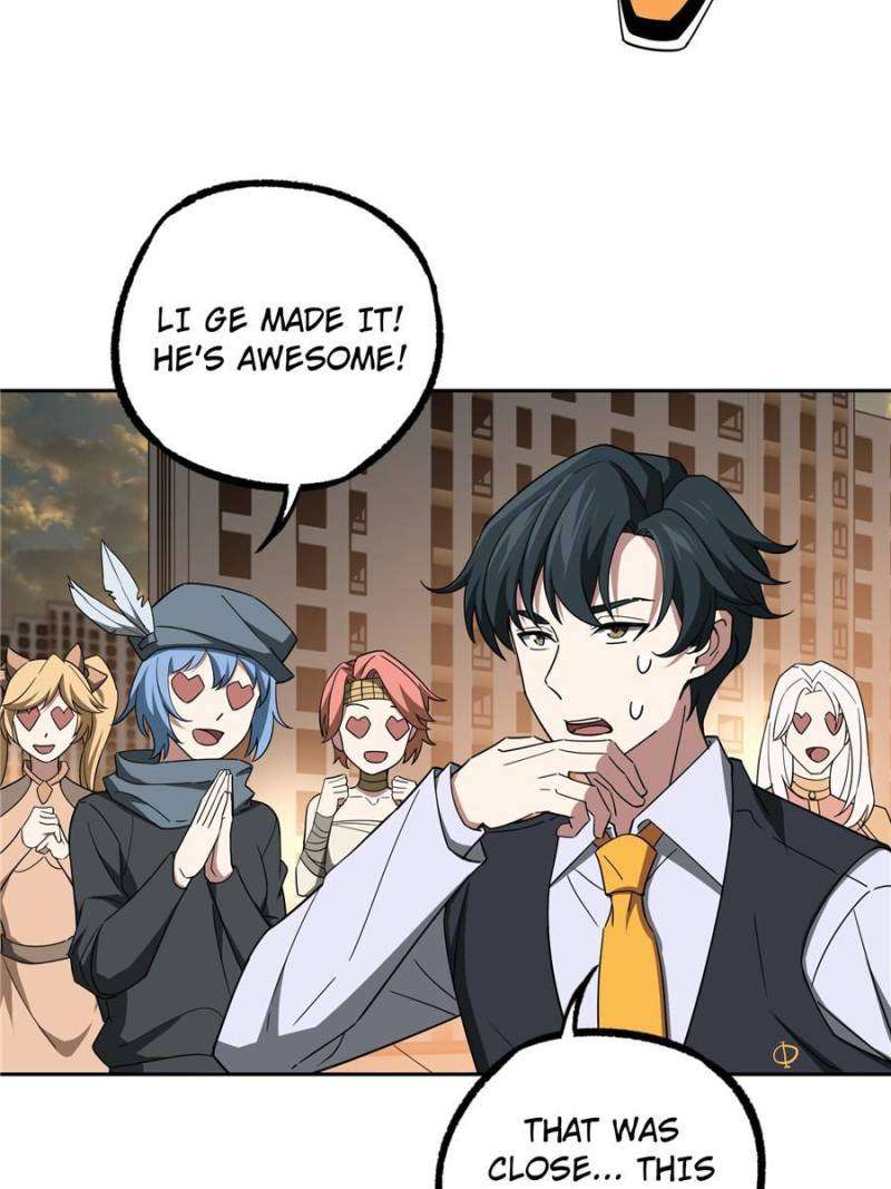 The Legendary Mechanic chapter 203 page 35