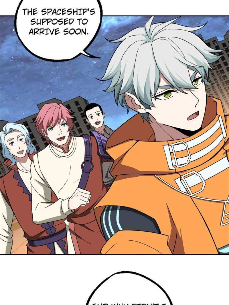 The Legendary Mechanic chapter 203 page 44