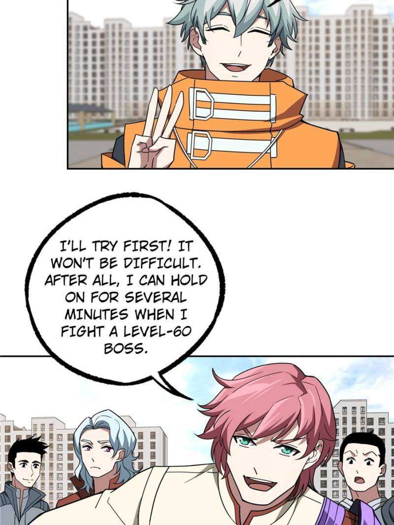 The Legendary Mechanic chapter 203 page 8