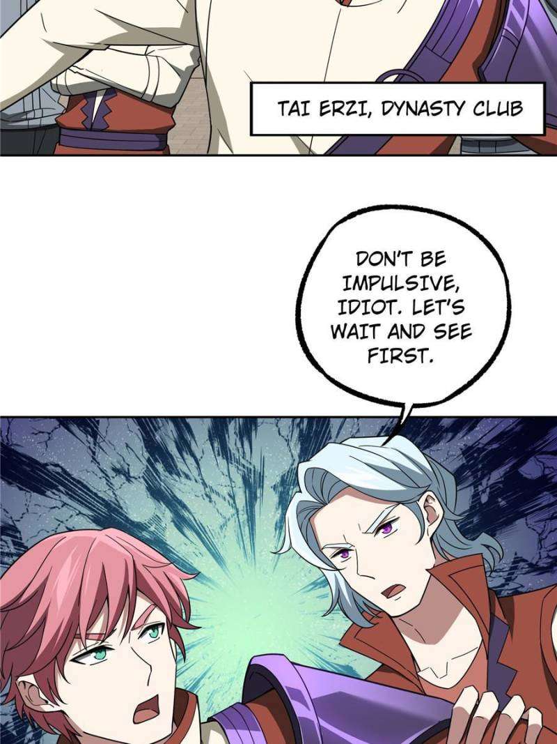 The Legendary Mechanic chapter 203 page 9