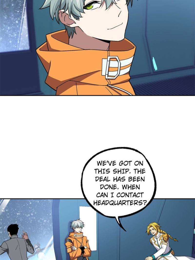 The Legendary Mechanic chapter 204 page 10