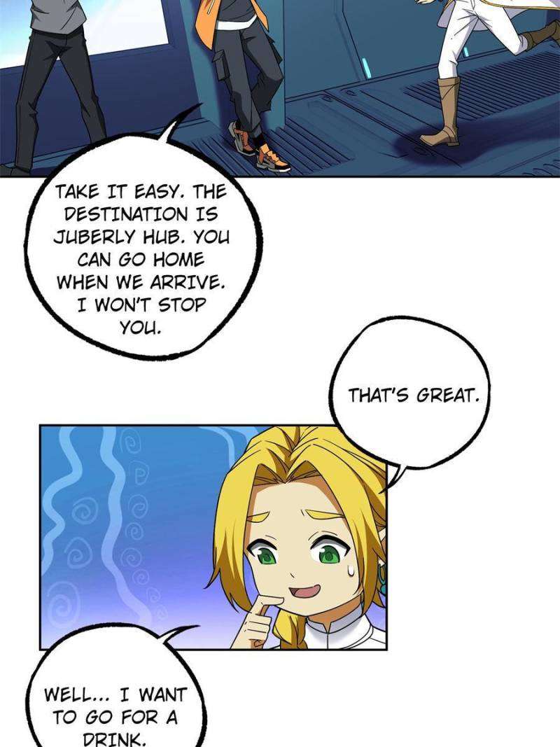 The Legendary Mechanic chapter 204 page 11