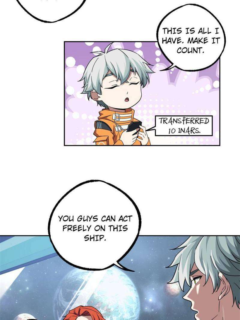 The Legendary Mechanic chapter 204 page 12