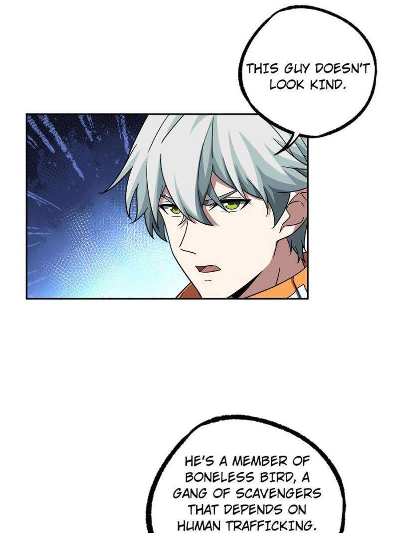 The Legendary Mechanic chapter 204 page 21