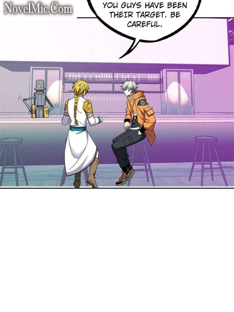 The Legendary Mechanic chapter 204 page 22