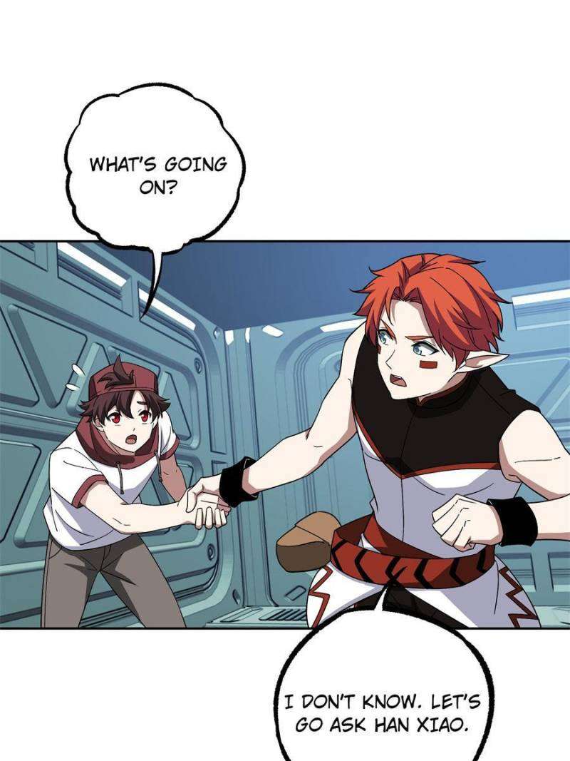 The Legendary Mechanic chapter 204 page 29