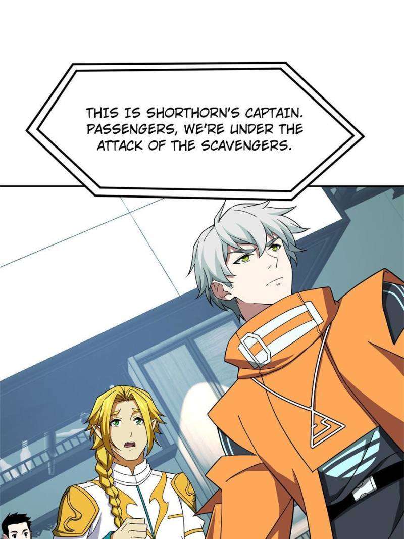 The Legendary Mechanic chapter 204 page 32