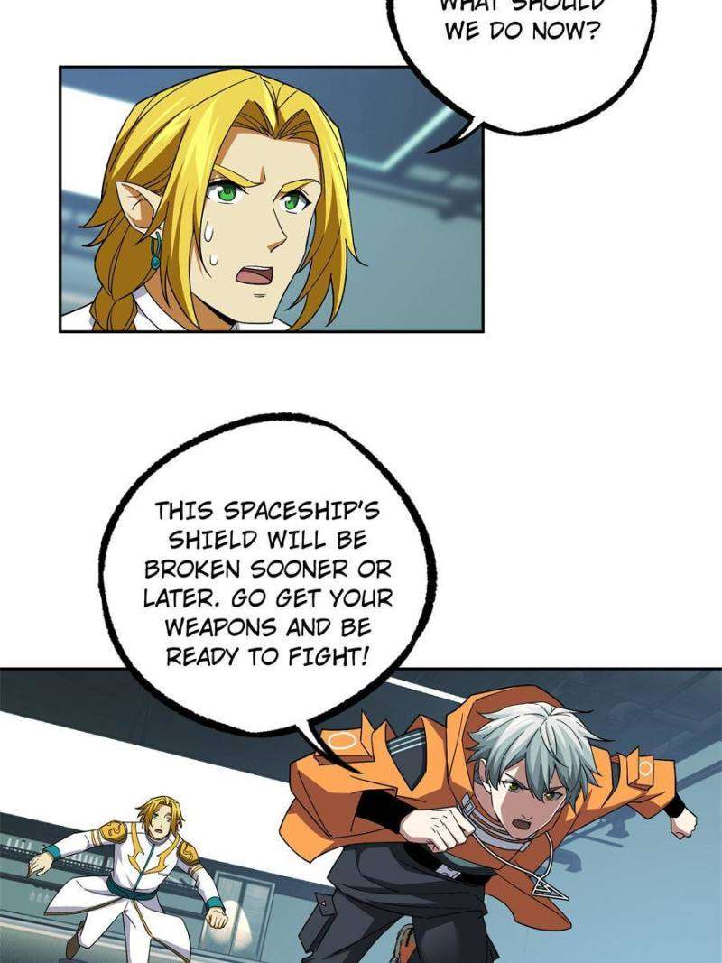 The Legendary Mechanic chapter 204 page 35