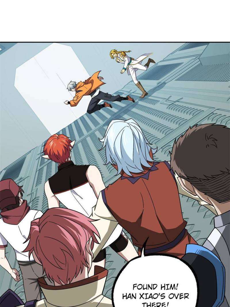 The Legendary Mechanic chapter 204 page 38