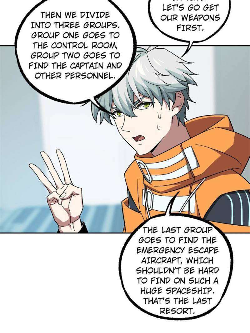 The Legendary Mechanic chapter 204 page 40