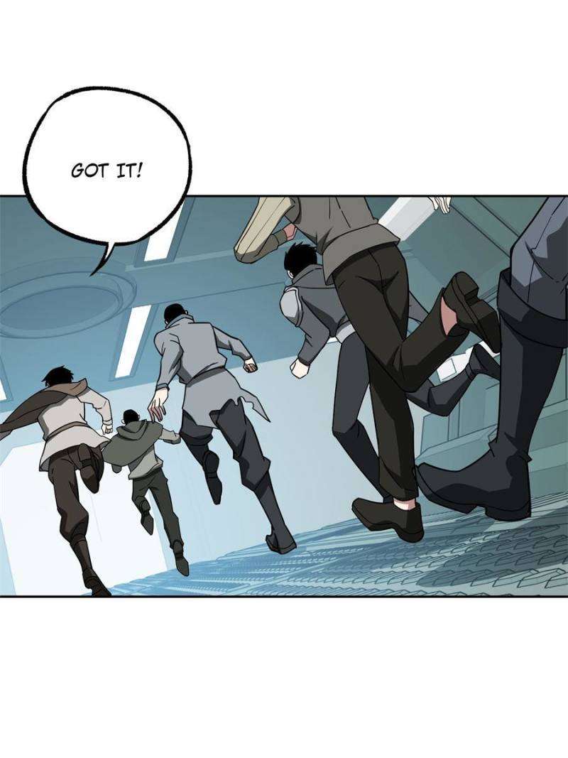 The Legendary Mechanic chapter 204 page 41