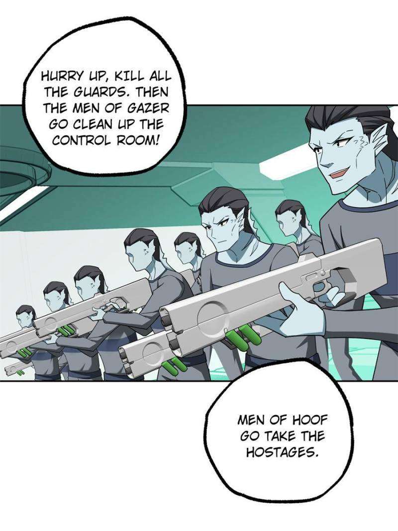 The Legendary Mechanic chapter 204 page 44