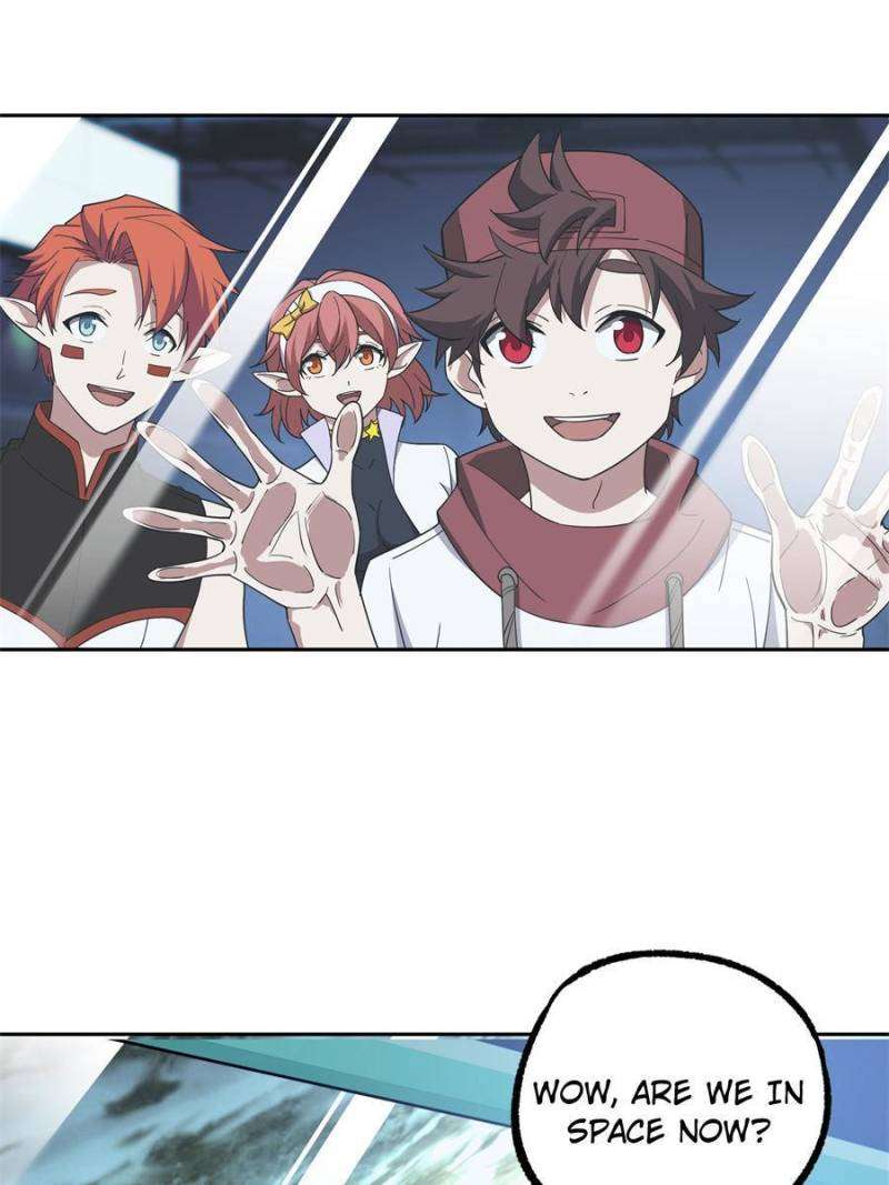 The Legendary Mechanic chapter 204 page 8