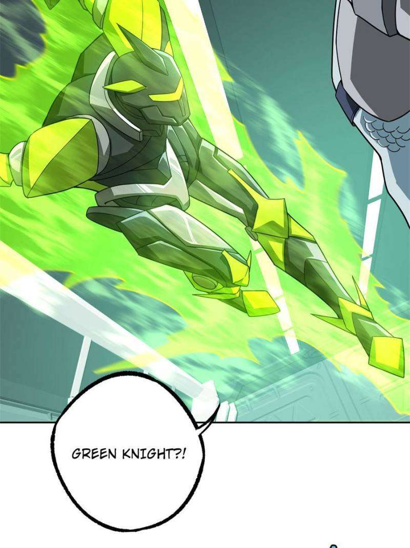 The Legendary Mechanic chapter 205 page 10