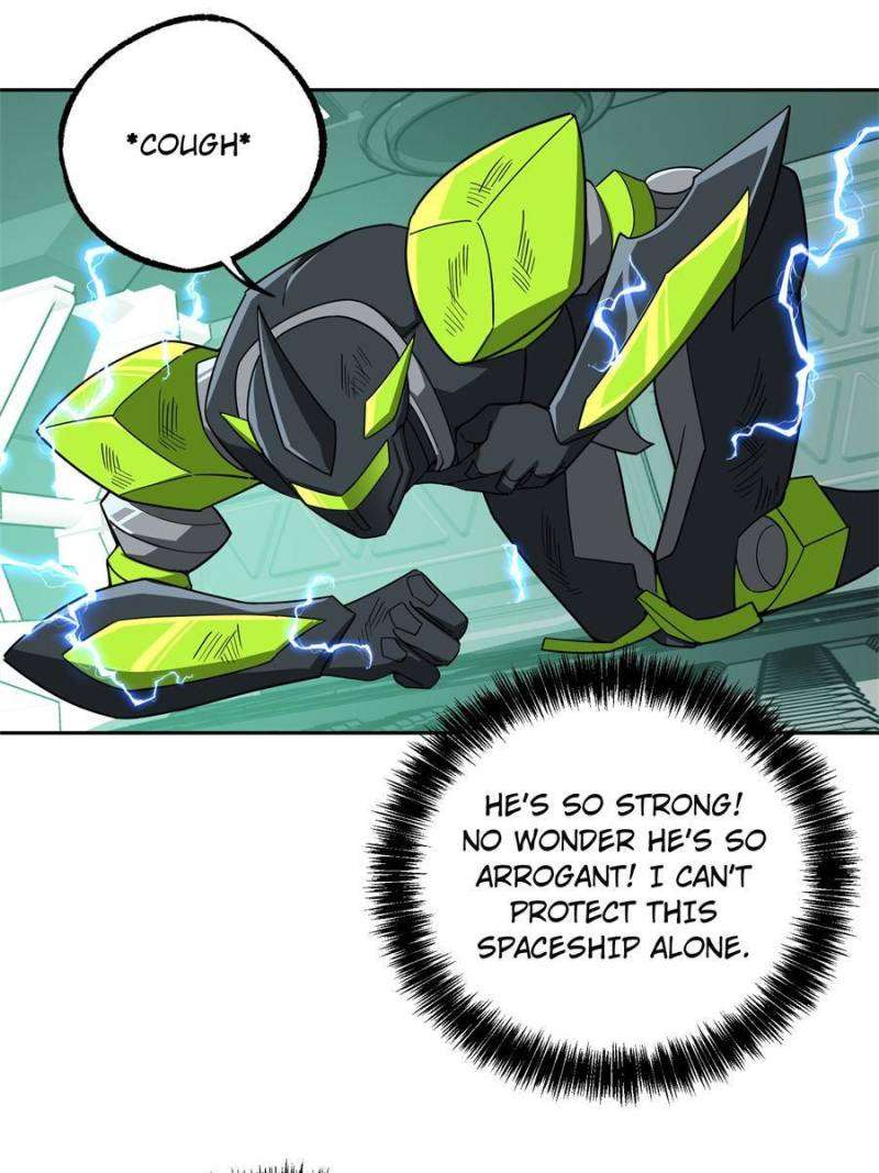 The Legendary Mechanic chapter 205 page 21