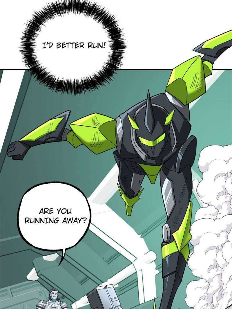 The Legendary Mechanic chapter 205 page 22