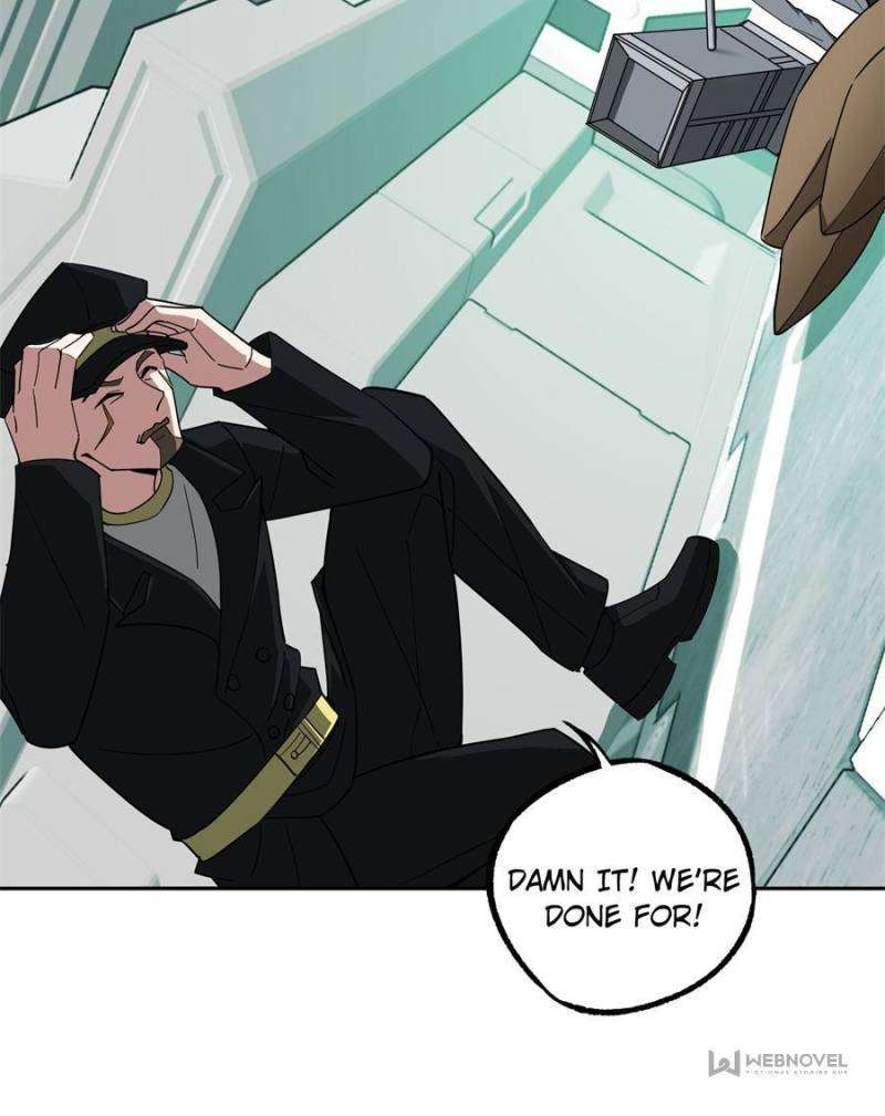 The Legendary Mechanic chapter 205 page 26