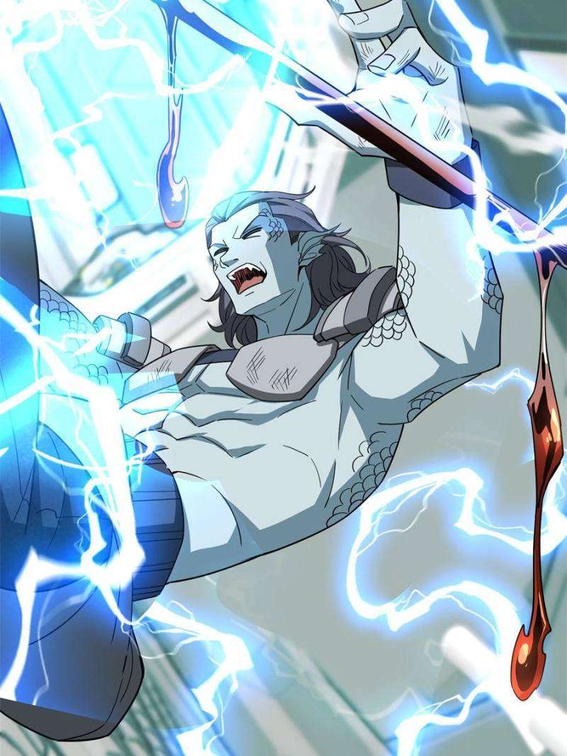 The Legendary Mechanic chapter 205 page 33