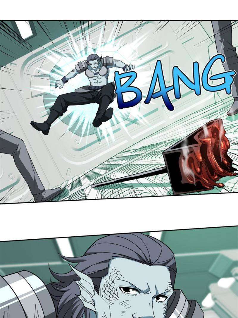 The Legendary Mechanic chapter 205 page 35