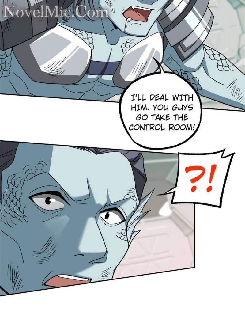 The Legendary Mechanic chapter 205 page 36