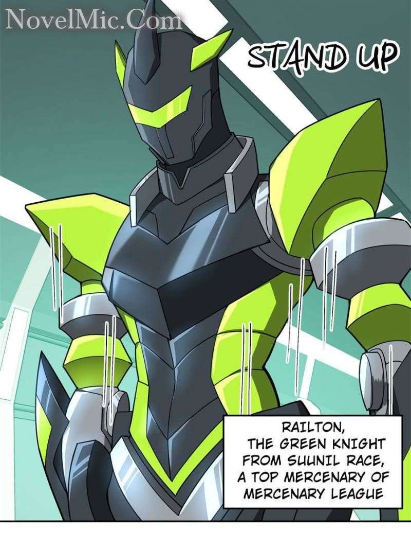 The Legendary Mechanic chapter 205 page 4