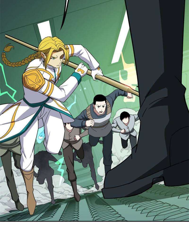 The Legendary Mechanic chapter 205 page 49