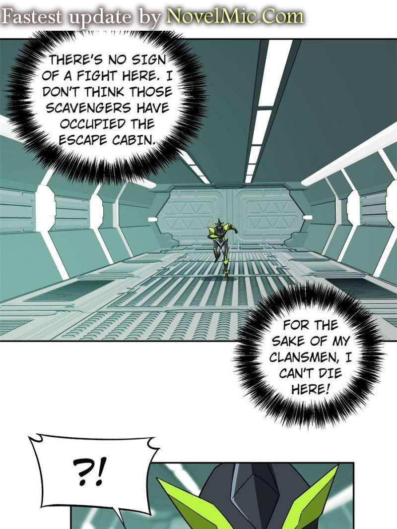 The Legendary Mechanic chapter 206 page 1