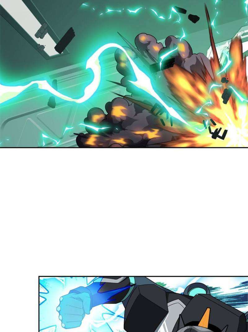 The Legendary Mechanic chapter 206 page 10