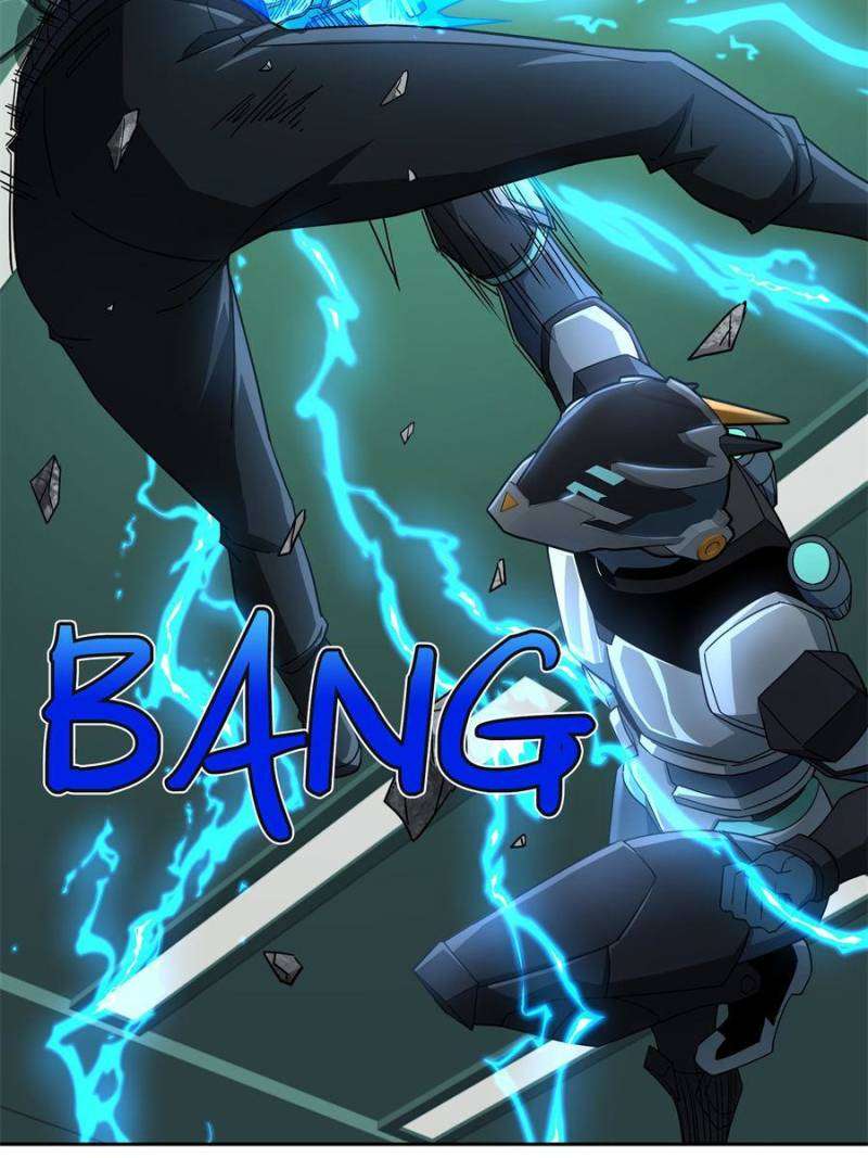 The Legendary Mechanic chapter 206 page 12