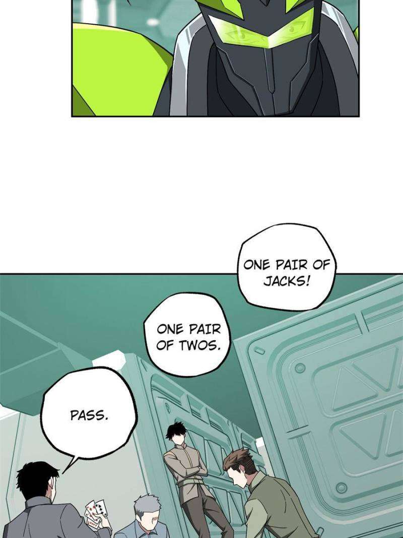 The Legendary Mechanic chapter 206 page 2