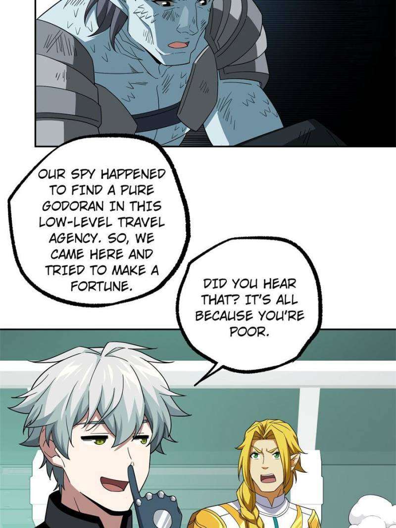 The Legendary Mechanic chapter 206 page 21