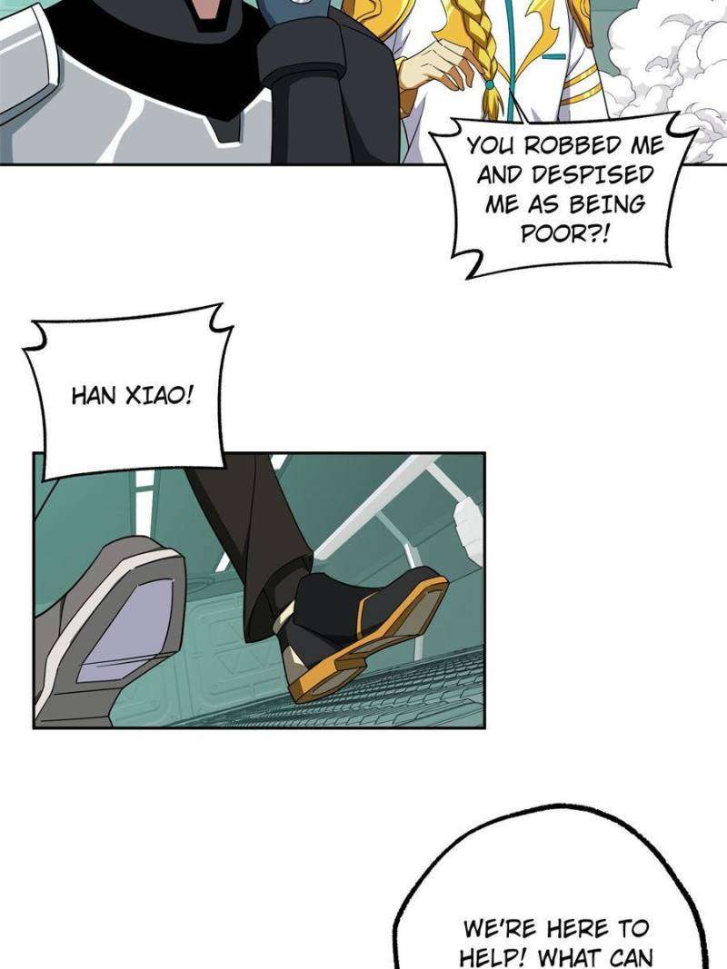 The Legendary Mechanic chapter 206 page 22