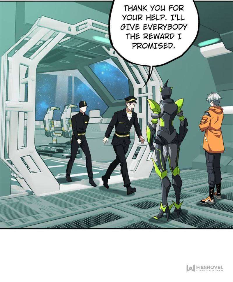 The Legendary Mechanic chapter 206 page 29