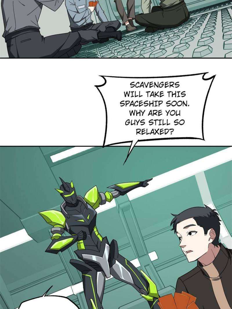 The Legendary Mechanic chapter 206 page 3