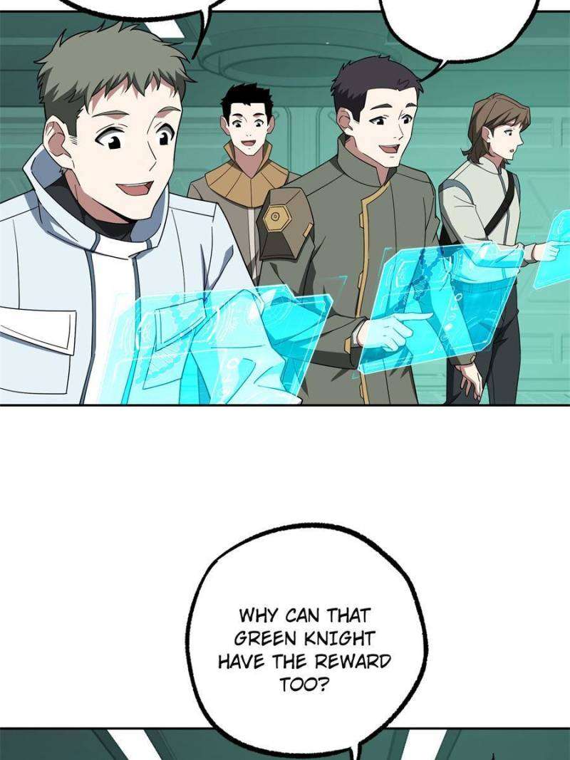 The Legendary Mechanic chapter 206 page 32