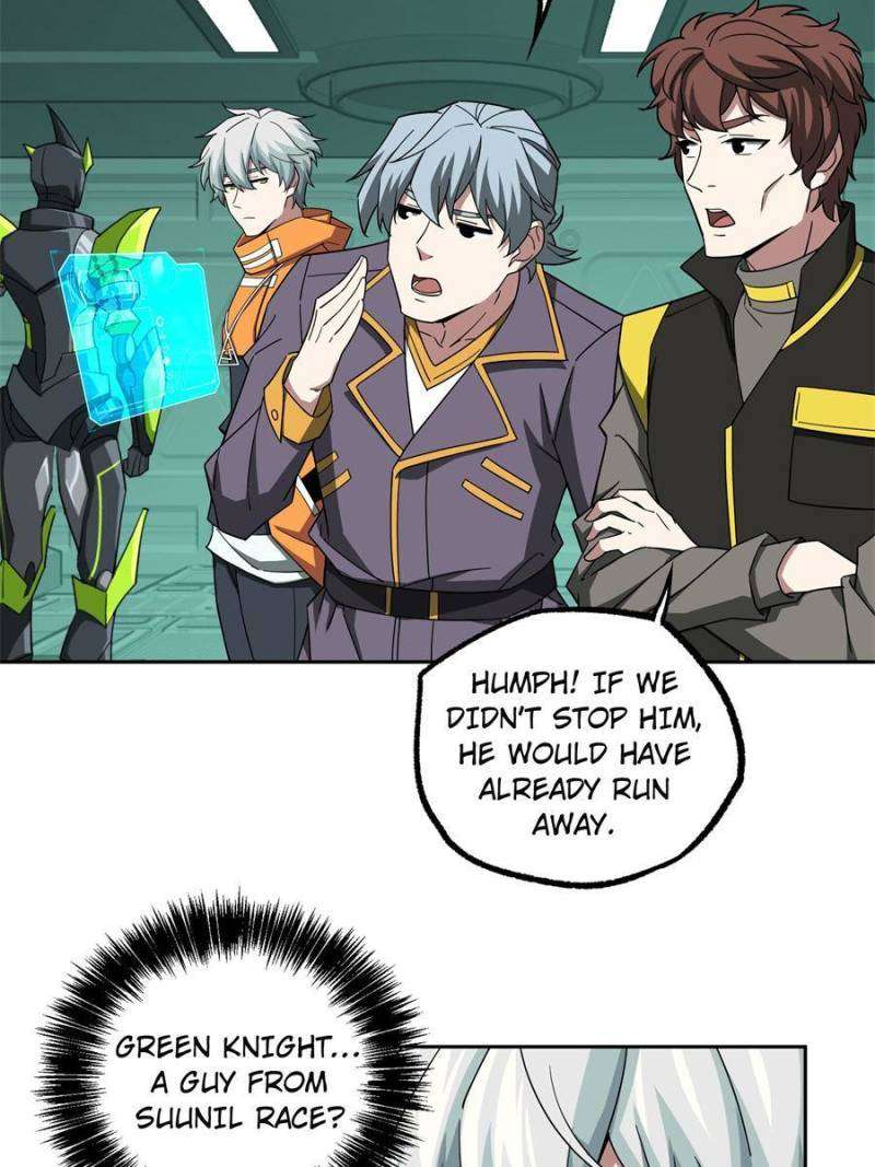 The Legendary Mechanic chapter 206 page 33