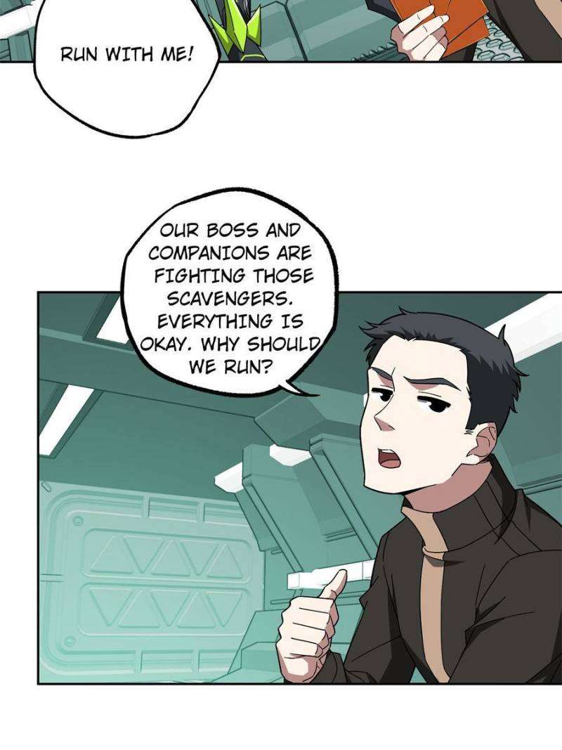 The Legendary Mechanic chapter 206 page 4