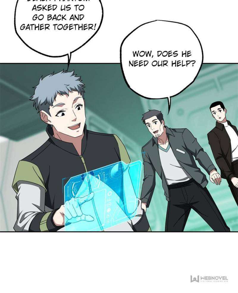 The Legendary Mechanic chapter 206 page 6