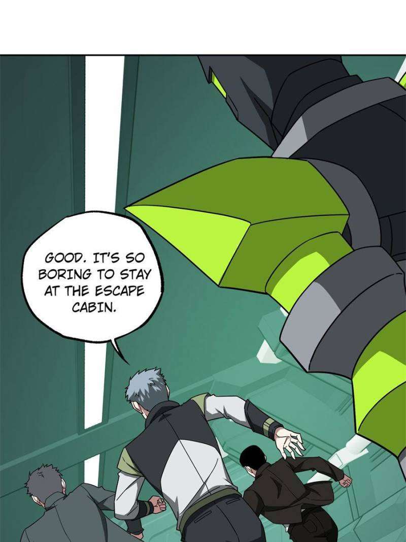 The Legendary Mechanic chapter 206 page 7