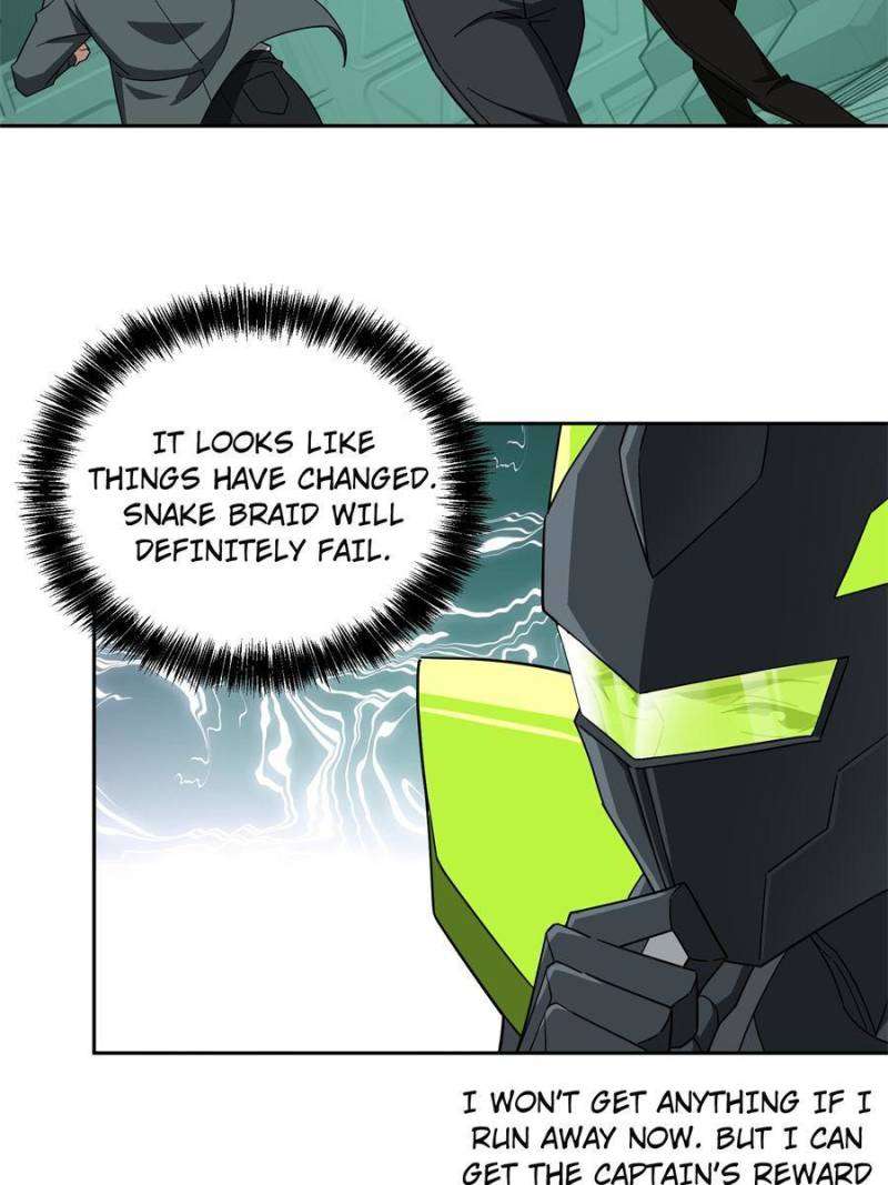 The Legendary Mechanic chapter 206 page 8