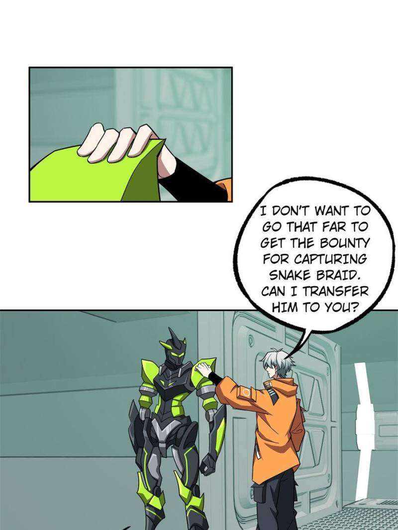 The Legendary Mechanic chapter 207 page 1