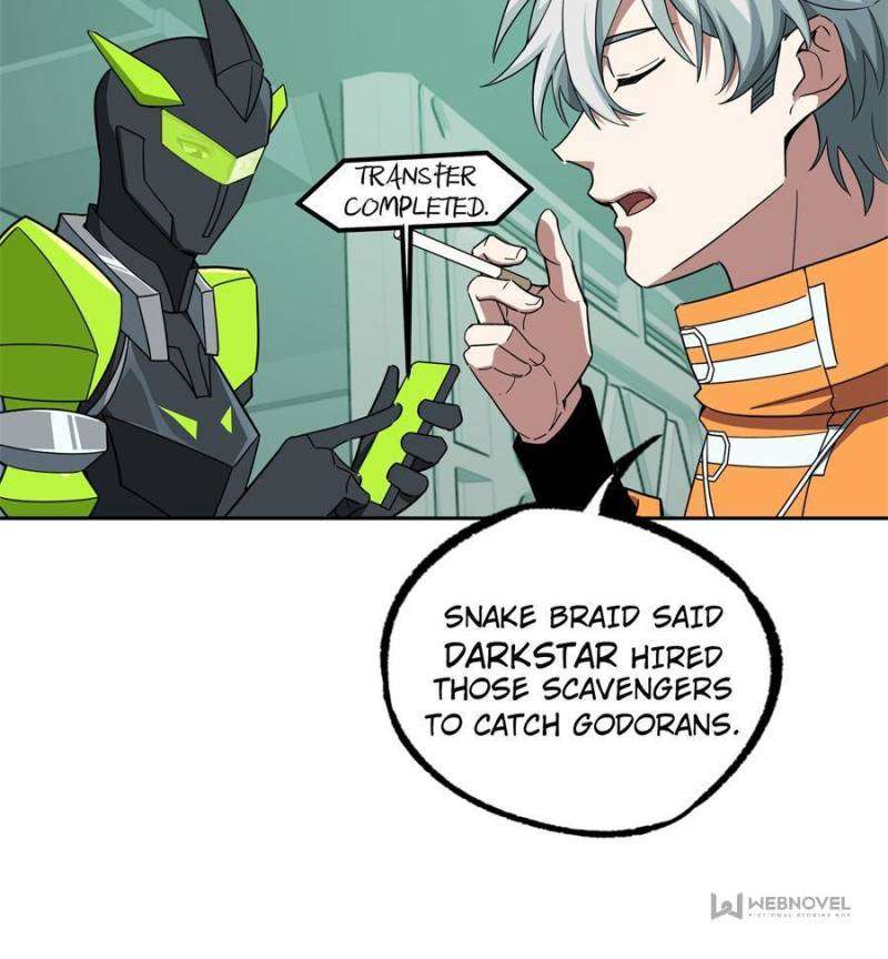 The Legendary Mechanic chapter 207 page 10