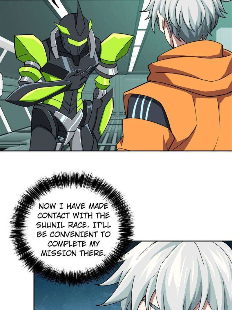 The Legendary Mechanic chapter 207 page 13