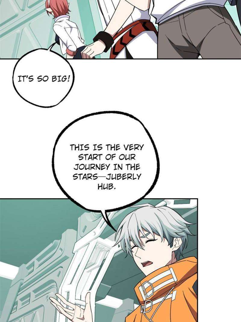 The Legendary Mechanic chapter 207 page 19