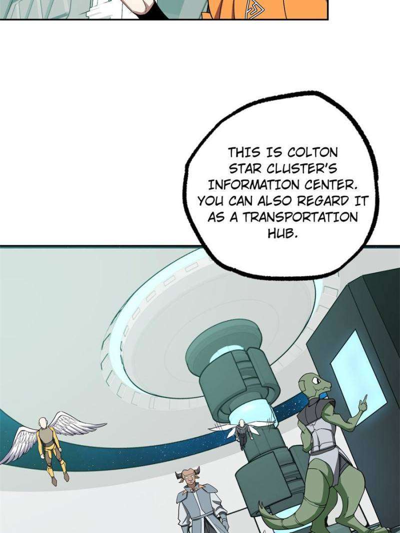 The Legendary Mechanic chapter 207 page 20