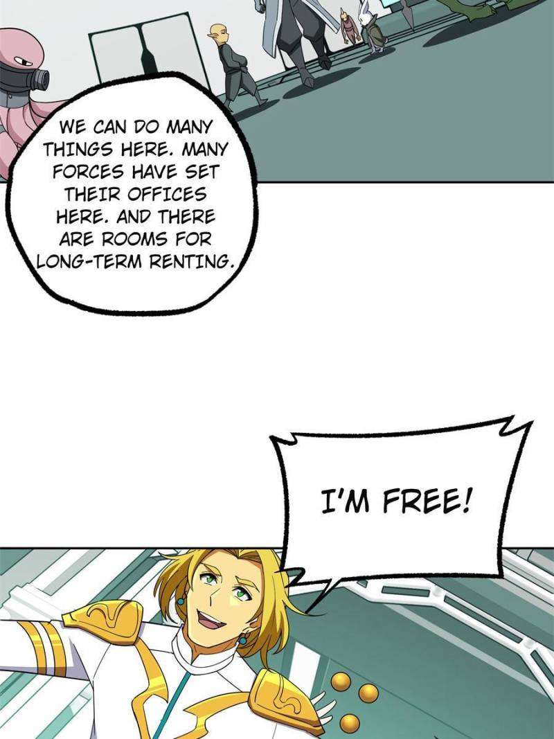 The Legendary Mechanic chapter 207 page 21