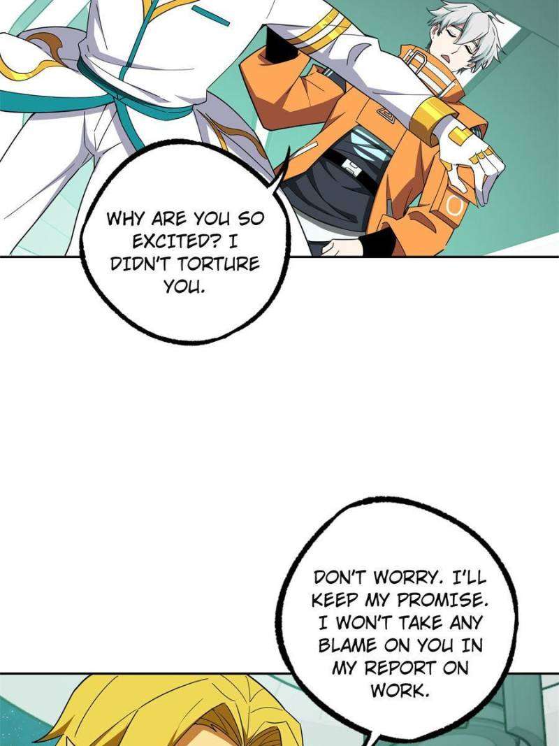 The Legendary Mechanic chapter 207 page 22