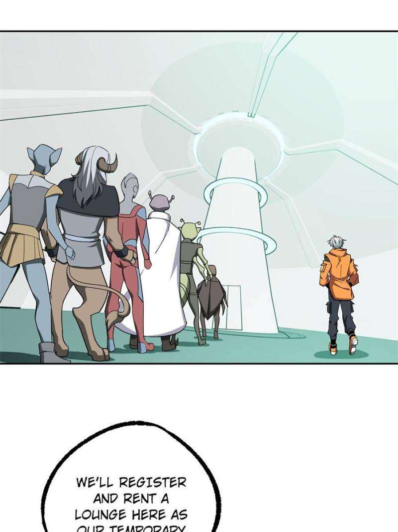 The Legendary Mechanic chapter 207 page 27