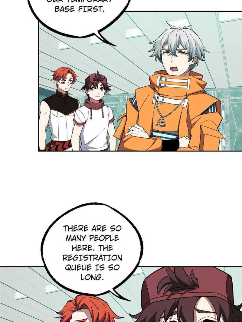 The Legendary Mechanic chapter 207 page 28